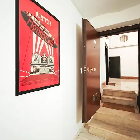 Διαμέρισμα Cairoli Art Μπάρι