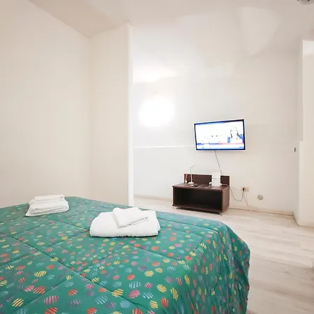 Apartment Cairoli Art Bari