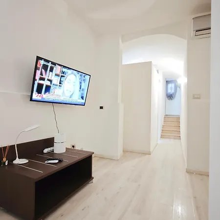 Apartamento Cairoli Art *