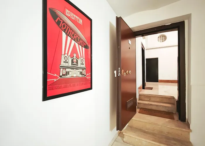 Apartment Cairoli Art Bari